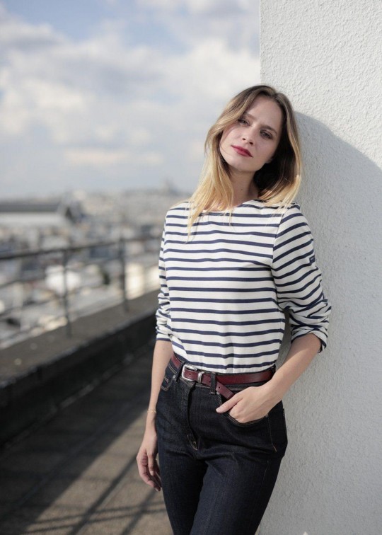 Breton Stripe: Sejarah Singkat Fashion Klasik Prancis